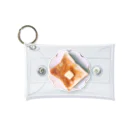 You've Got A Friend In Me.のBREAD PLATE  Mini Clear Multipurpose Case