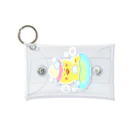 おてんば魔法店のあひるちゃんのぷかぷかバスタイム Mini Clear Multipurpose Case