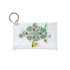 BUDDHA_BEACHのみどりの星 Mini Clear Multipurpose Case