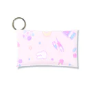 IENITY　/　MOON SIDEのYamikawaii Syndrome #Pink ミニケース Mini Clear Multipurpose Case