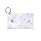 IENITY　/　MOON SIDEの【IENITY】 Yamikawaii Syndrome #Clear クリアケース Mini Clear Multipurpose Case