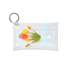 From5🌱の君は私の花너는 나의 꽃 Mini Clear Multipurpose Case