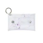 Nanami FujiのThe smallest feline Mini Clear Multipurpose Case