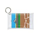 tamaccoの甲子園 Mini Clear Multipurpose Case