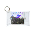 bybymtnのキラキラ Mini Clear Multipurpose Case