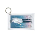 あめのじゃくのmew Mini Clear Multipurpose Case