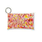 KAERUCAFE SHOPの花 Mini Clear Multipurpose Case