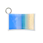 mizuphoto galleryのsecret blue Mini Clear Multipurpose Case