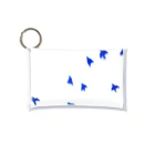 maitoの青い鳥 ミニクリアマルチケース