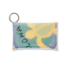 saina cafe のALOHA Hawaii Mini Clear Multipurpose Case