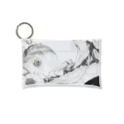 晴金魚-harukingyo-のreminiscence Mini Clear Multipurpose Case