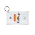 HotDogsのHotDogs Mini Clear Multipurpose Case