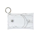 Kyotaro TachikawaのRIKISHI Mini Clear Multipurpose Case