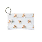 めぞんdeふじこのたくさんの犬 Mini Clear Multipurpose Case