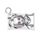 DRESS TO KILL.のSURFER BOY TOY Mini Clear Multipurpose Case