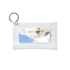 rilybiiのSky and green door Mini Clear Multipurpose Case