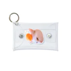 furanoののあみかん Mini Clear Multipurpose Case