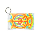 YAN_AnmKnmのHappy sunshine Mini Clear Multipurpose Case