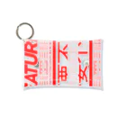 FEATURES STOREのFUYO FUCK YOU_CASE Mini Clear Multipurpose Case