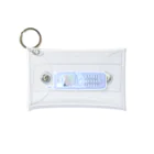 wa-i shopのwa-i PHONE Mini Clear Multipurpose Case