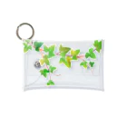 Ashidoriのアイビー Mini Clear Multipurpose Case