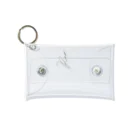 Ri-no.【ﾘﾉ】のRi-no. original goods ☽ Mini Clear Multipurpose Case