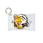 KAREN68のTiger  Mini Clear Multipurpose Case