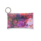 encoreの花畑クリア Mini Clear Multipurpose Case
