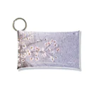 katanの花筏 Mini Clear Multipurpose Case