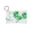 TaikiRacingClubShopのTEAM TAIKI_splash Mini Clear Multipurpose Case