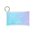 peco pecoのくまくまゼリー(しゅわっち) Mini Clear Multipurpose Case