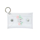 ariwo_84のmitsuami Mini Clear Multipurpose Case