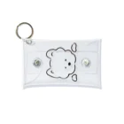 yugoro5のわんこ Mini Clear Multipurpose Case