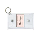 MarriageのMarriage GothicStyle Mini Clear Multipurpose Case