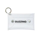 buzzing_accのBUZZING Mini Clear Multipurpose Case