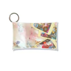 aki🧜‍♀️kia /aki narisawaのtarot kiacard Mini Clear Multipurpose Case