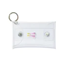 bouillon!!のにこにこ星 by bouillon!! Mini Clear Multipurpose Case