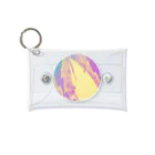 rakuen--chanの夢 Mini Clear Multipurpose Case