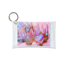 ♥♡Maria Antoinette♡♥のキラキラゆめネイル Mini Clear Multipurpose Case