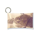 Los-Gatosの狂人 Mini Clear Multipurpose Case