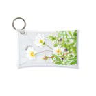 気ままに創作　よろず堂の花咲く小径①いろどり Mini Clear Multipurpose Case