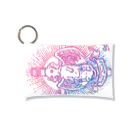 ［Goddy’s］のMy Sweetest Hot Dogg Mini Clear Multipurpose Case