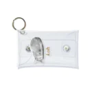 koh's Areaのkoh's Area Mini Clear Multipurpose Case