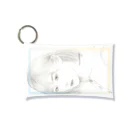 NANAMI SHIMOJUのEYE Mini Clear Multipurpose Case