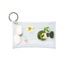 Yuzuha_torichiのおとめのスピカ Mini Clear Multipurpose Case