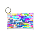 Miki_after_partyのcolorful rain -vivid- Mini Clear Multipurpose Case