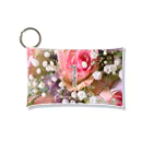 _bijoux_の花束と未来 Mini Clear Multipurpose Case