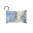 神藤リタgoods shopのforest in blue Mini Clear Multipurpose Case