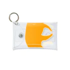 JTadano Collectionのおまわり猫 パポ君 / PAPO Mini Clear Multipurpose Case