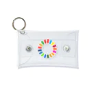 SDGs JAPANのSDGs JAPAN Mini Clear Multipurpose Case